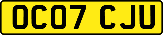 OC07CJU