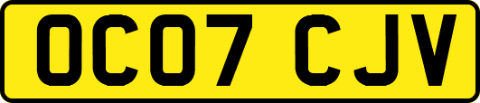 OC07CJV