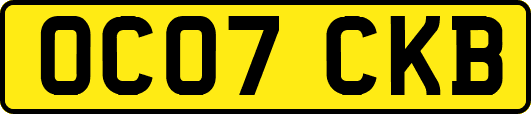 OC07CKB