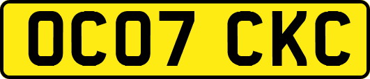 OC07CKC