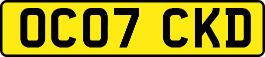 OC07CKD