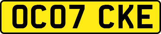 OC07CKE