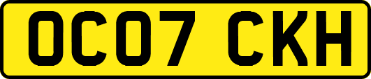 OC07CKH