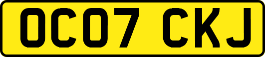 OC07CKJ