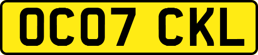 OC07CKL