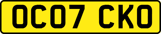 OC07CKO