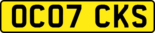 OC07CKS