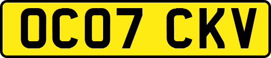 OC07CKV