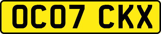OC07CKX