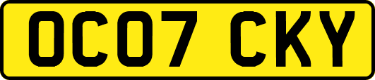 OC07CKY