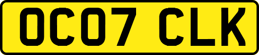 OC07CLK