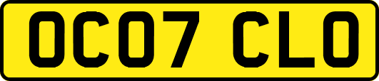 OC07CLO