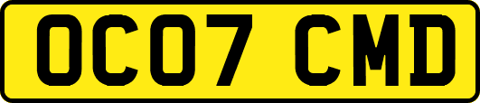 OC07CMD