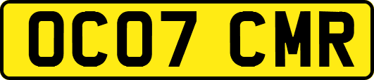 OC07CMR