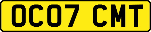 OC07CMT