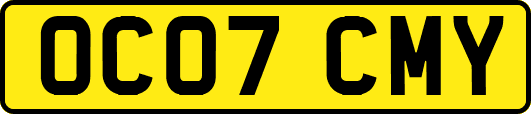 OC07CMY