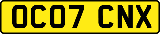 OC07CNX