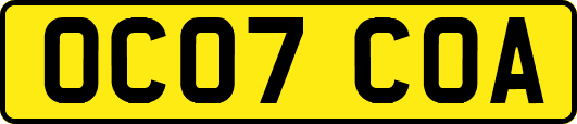 OC07COA