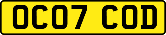 OC07COD
