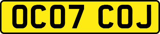 OC07COJ