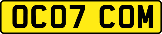 OC07COM