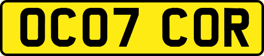 OC07COR