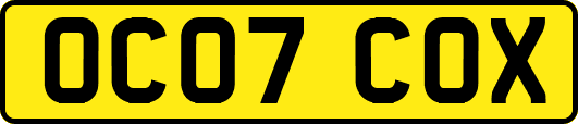 OC07COX