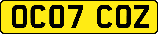 OC07COZ