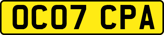 OC07CPA