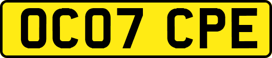 OC07CPE