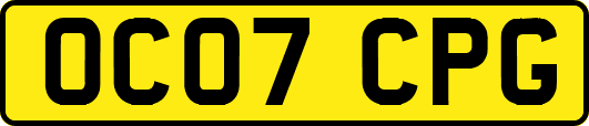 OC07CPG