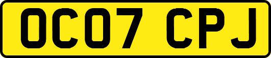OC07CPJ