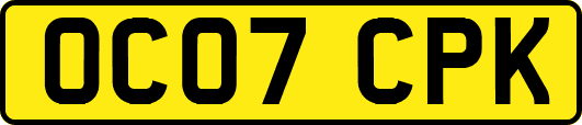 OC07CPK