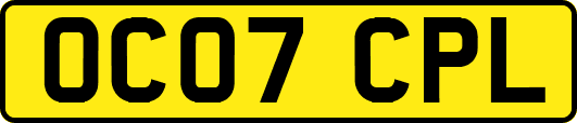 OC07CPL