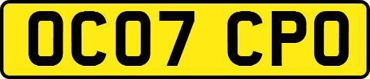 OC07CPO