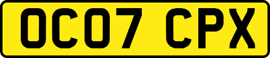 OC07CPX