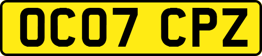 OC07CPZ