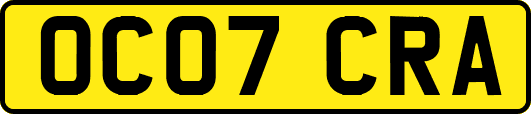 OC07CRA