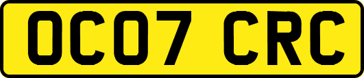 OC07CRC