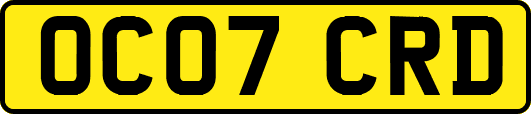 OC07CRD