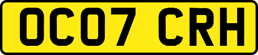 OC07CRH