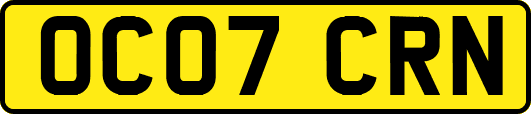 OC07CRN