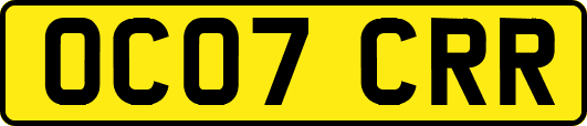 OC07CRR