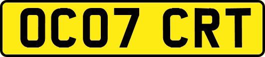 OC07CRT