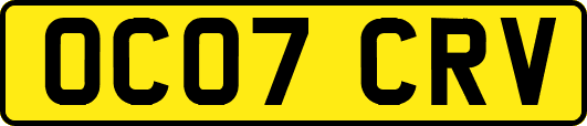 OC07CRV