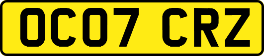 OC07CRZ