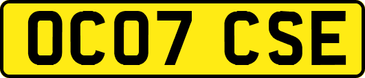 OC07CSE