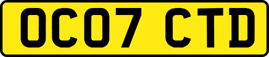 OC07CTD