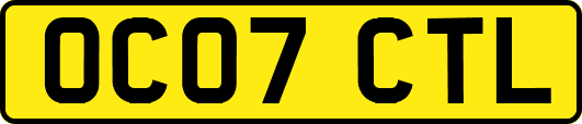 OC07CTL
