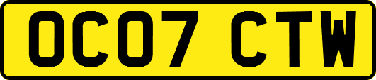 OC07CTW